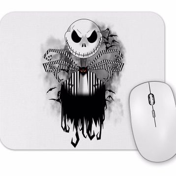 Baskı Dükkanı Ak Jack Mouse Pad