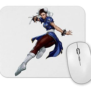 Baskı Dükkanı Akame Ga Kill Chun Li Mouse Pad