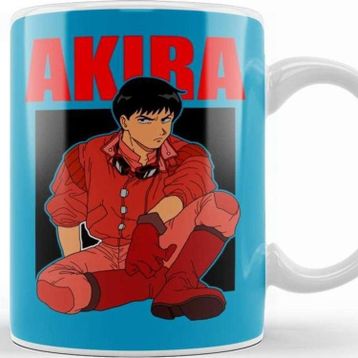 Baskı Dükkanı Akira 01 Kupa Bardak