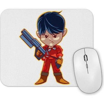 Baskı Dükkanı Akira Kaneda Mouse Pad