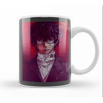 Baskı Dükkanı Akira Kurusu Persona Kupa