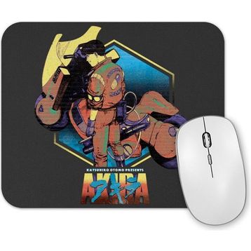 Baskı Dükkanı Akira Mouse Pad