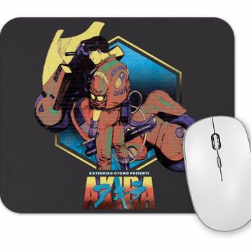 Baskı Dükkanı Akira Mouse Pad