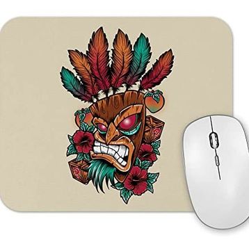 Baskı Dükkanı Aku Aku Mouse Pad
