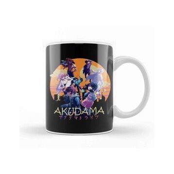 Baskı Dükkanı Akudama Kupa Bardak