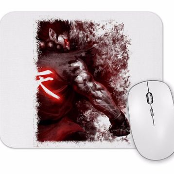 Baskı Dükkanı Akuma Mouse Pad