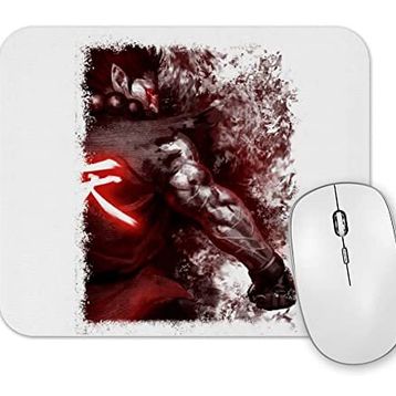 Baskı Dükkanı Akuma Mouse Pad