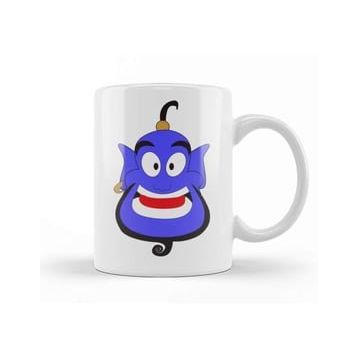 Baskı Dükkanı Aladdin Genie Kupa Bardak