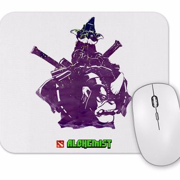 Baskı Dükkanı Alchemist Dota 2 Mouse Pad