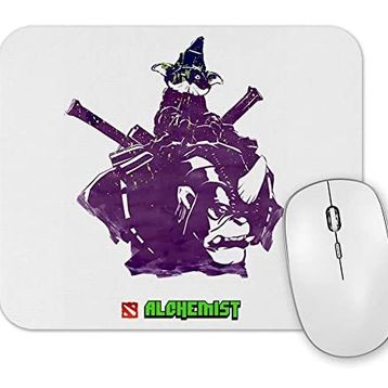 Baskı Dükkanı Alchemist Dota 2 Mouse Pad