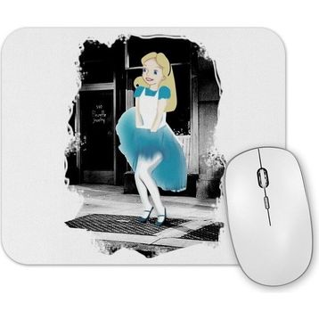 Baskı Dükkanı Alchemy Logo Mouse Pad