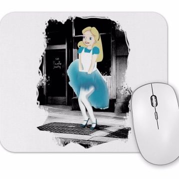 Baskı Dükkanı Alchemy Logo Mouse Pad