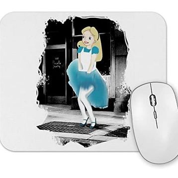 Baskı Dükkanı Alchemy Logo Mouse Pad