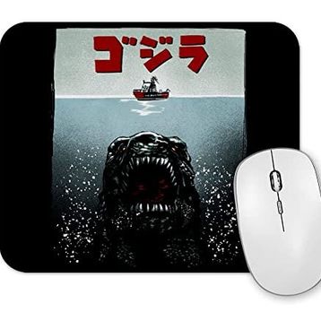 Baskı Dükkanı Alfa Yırtıcı Mouse Pad
