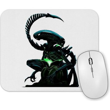 Baskı Dükkanı Alien Mouse Pad