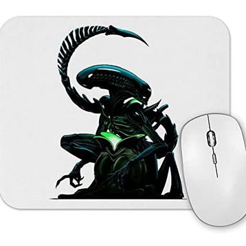 Baskı Dükkanı Alien Mouse Pad
