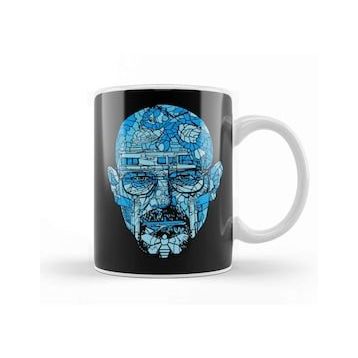 Baskı Dükkanı All Bad Things Breaking Bad Kupa