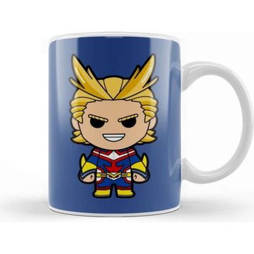 Baskı Dükkanı All Might From Boku No Hero Kupa
