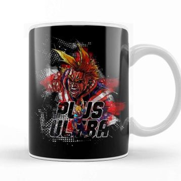 Baskı Dükkanı All Might Plus Ultra Kupa