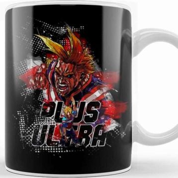 Baskı Dükkanı All Might Plus Ultra Kupa