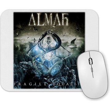 Baskı Dükkanı Almah Fragile Equality Mouse Pad
