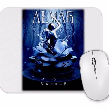 Baskı Dükkanı Almah Unfold Mouse Pad