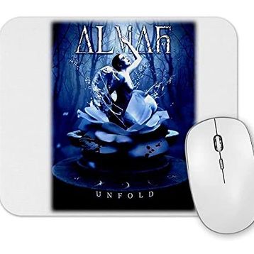 Baskı Dükkanı Almah Unfold Mouse Pad