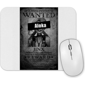 Baskı Dükkanı Aloka Mouse Pad