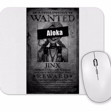 Baskı Dükkanı Aloka Mouse Pad