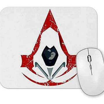 Baskı Dükkanı Altair Mouse Pad