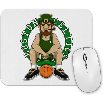 Baskı Dükkanı Alternatif Boston Mouse Pad