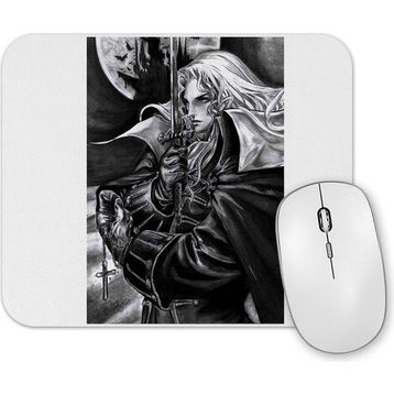 Baskı Dükkanı Alucard Mouse Pad