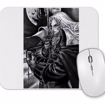 Baskı Dükkanı Alucard Mouse Pad