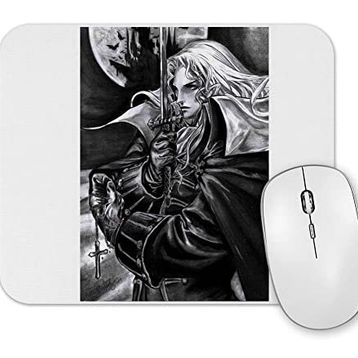 Baskı Dükkanı Alucard Mouse Pad