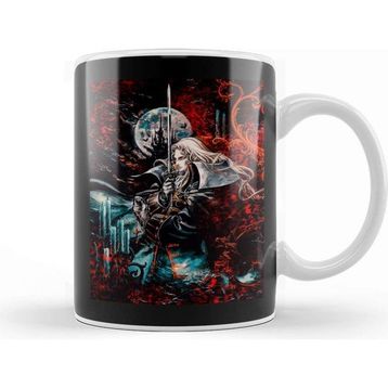 Baskı Dükkanı Alucard Vampire Night Symphony Kupa