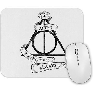Baskı Dükkanı Always Mouse Pad