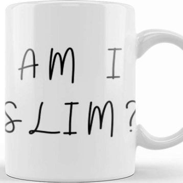 Baskı Dükkanı am I Slım Kupa