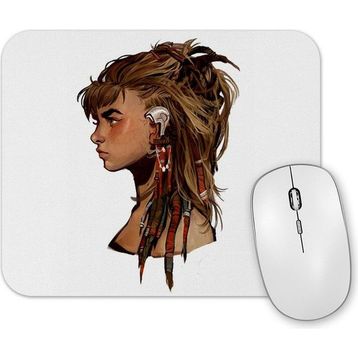 Baskı Dükkanı American Mouse Pad