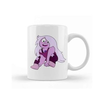 Baskı Dükkanı Amethyst Steven Universe 01 Kupa