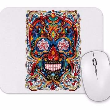 Baskı Dükkanı Amexicana Skul Mouse Pad