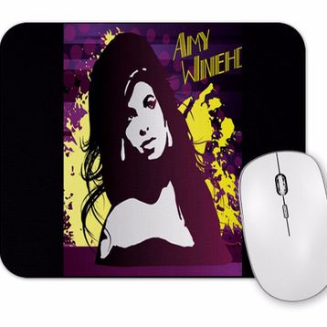 Baskı Dükkanı Amy Wineheuse Mouse Pad