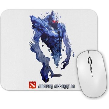 Baskı Dükkanı Ancient Apparition Dota 2 Mouse Pad