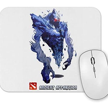 Baskı Dükkanı Ancient Apparition Dota 2 Mouse Pad