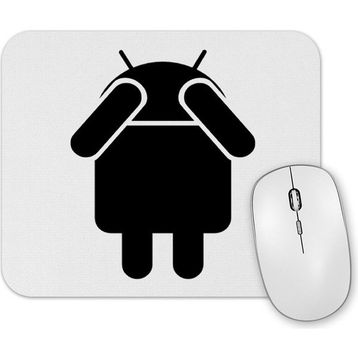 Baskı Dükkanı Android Mouse Pad