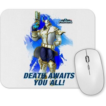 Baskı Dükkanı Androxus Paladins Mouse Pad