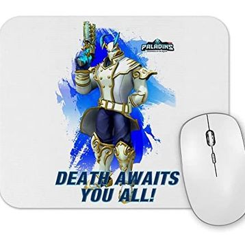 Baskı Dükkanı Androxus Paladins Mouse Pad
