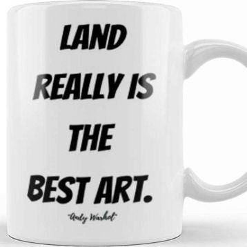 Baskı Dükkanı Andy Warhol Quotes Gift Kupa
