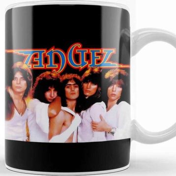 Baskı Dükkanı Angel Band Kupa
