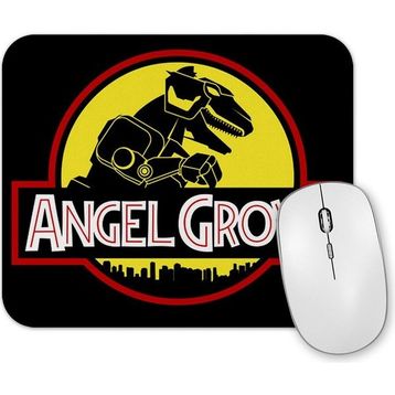 Baskı Dükkanı Angel Grove Mouse Pad