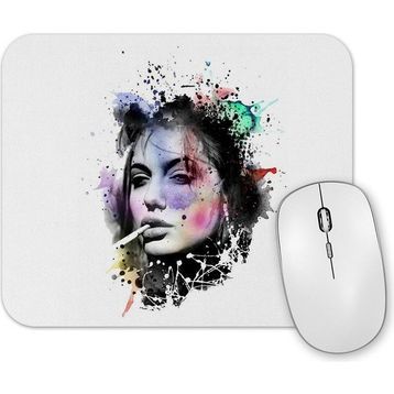 Baskı Dükkanı Anglina Mouse Pad